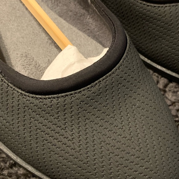 DR. SCHOLL'S Ballet Wedge Flat Black Size 10 9 - Picture 5 of 9